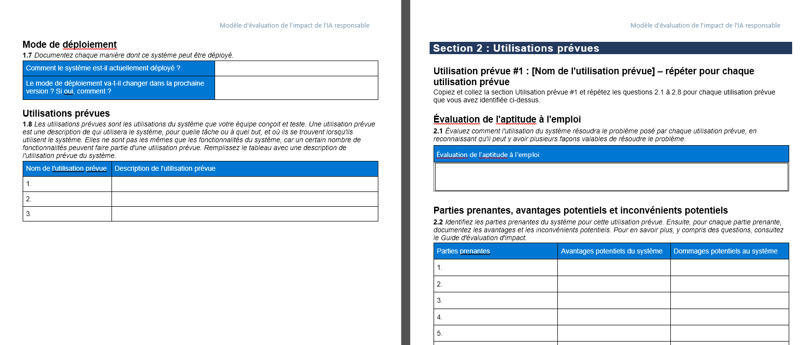 audit intelligence artificielle